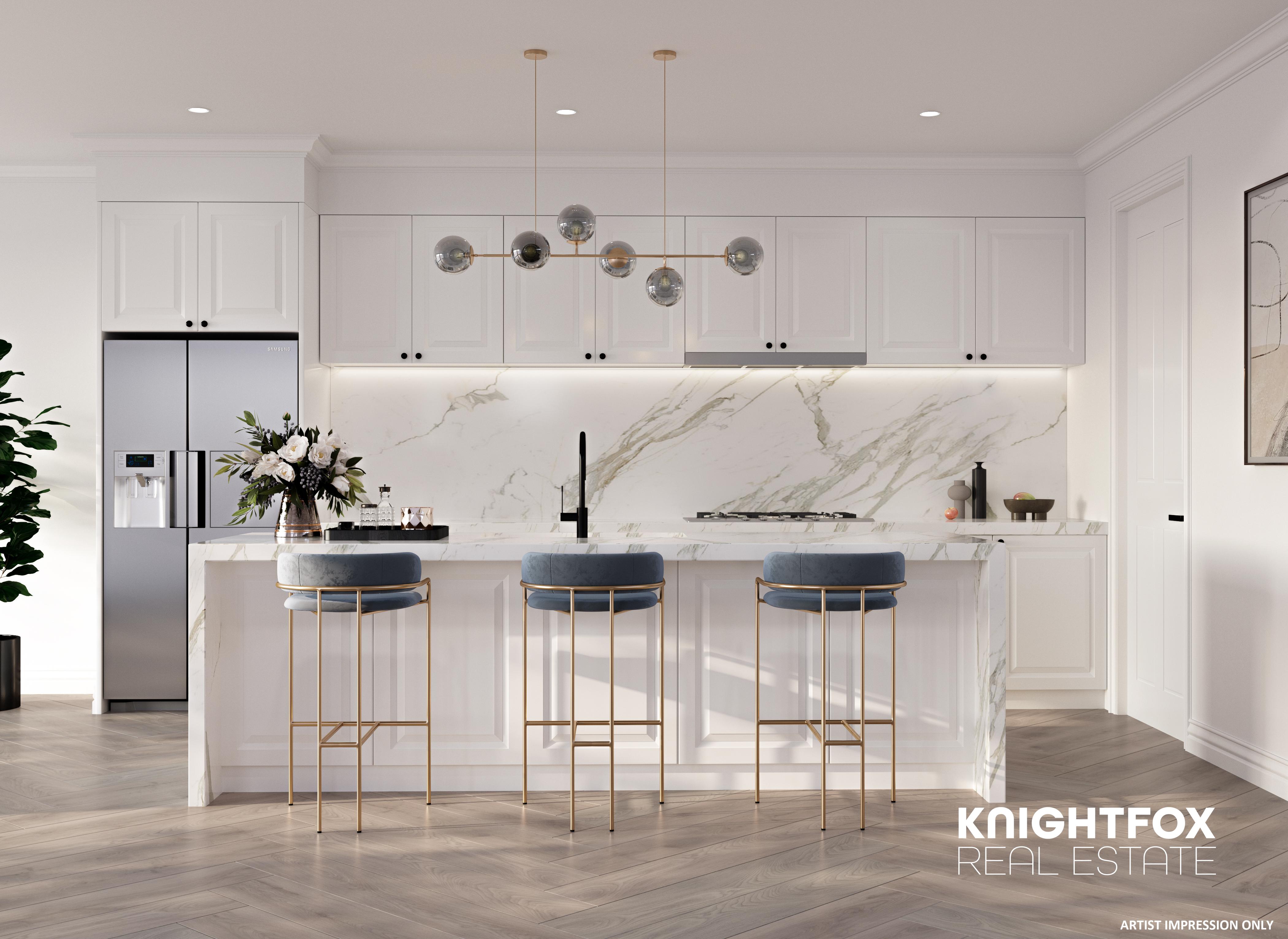 32 CRATLOE RD, Mount Waverley, East Melbourne, 0 Kuwarto, 0 Banyo, Townhouse