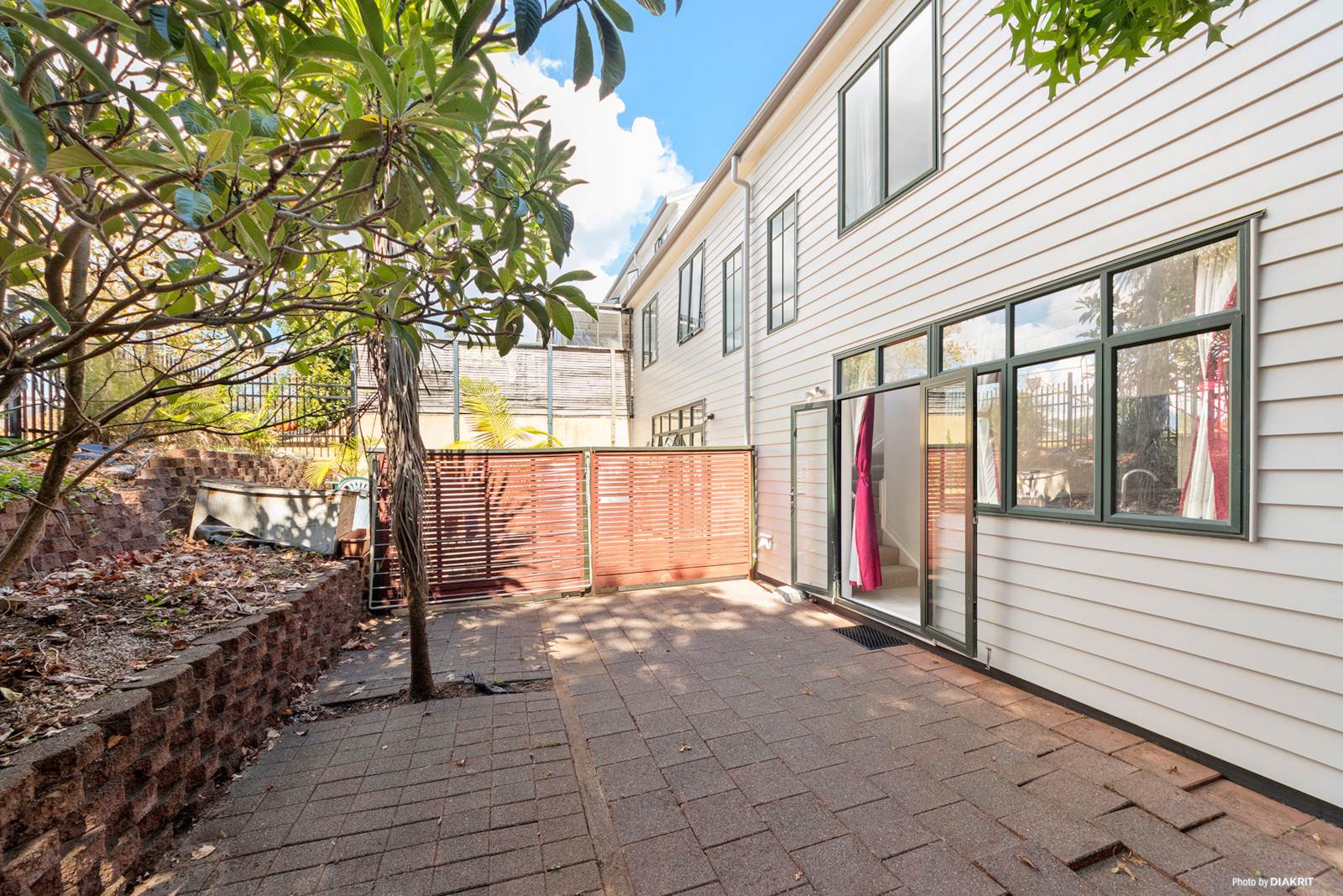 14/1 Ambrico Place, New Lynn, Waitakere City, 3房, 1浴, Townhouse