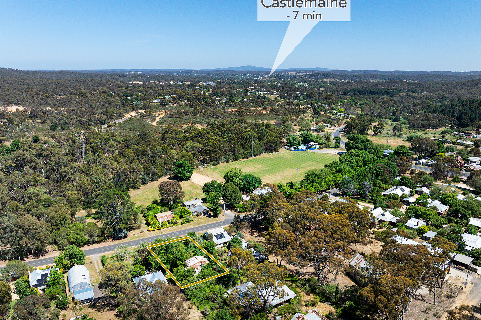 22 FRYERS RD, Chewton, Bendigo, 0 Bedrooms, 0 Bathrooms, House