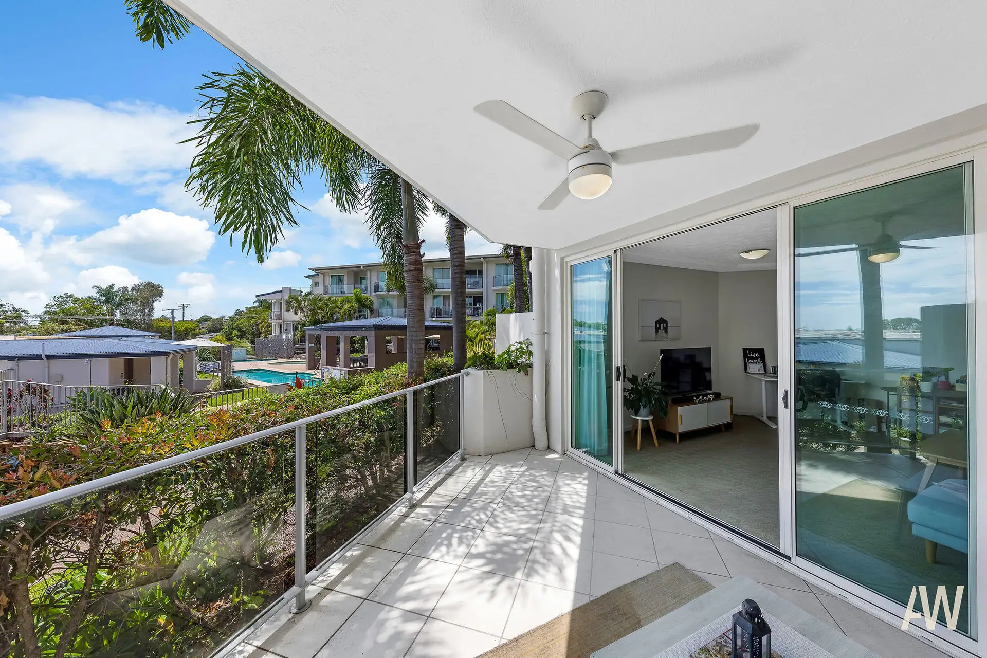 OCEAN LOOKOUT ON BATTERY HILL UNIT 2060 36 BROWNING BVD, Battery Hill, Sunshine Coast, 0 rūma, 0 rūma horoi, Unit