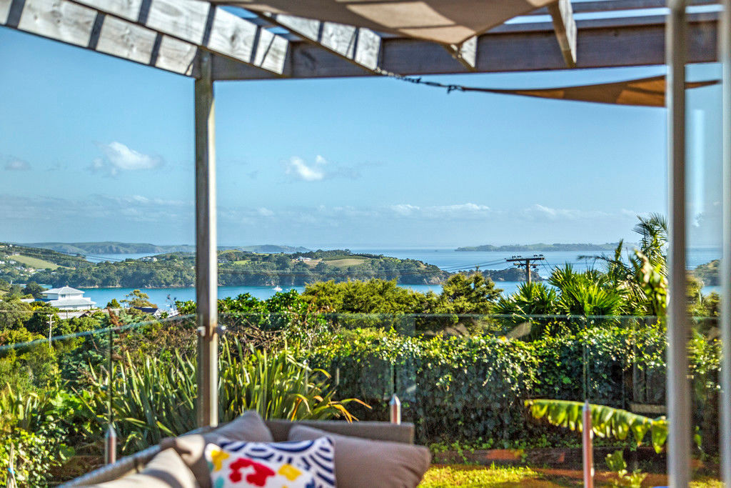 Hauraki Gulf Islands
