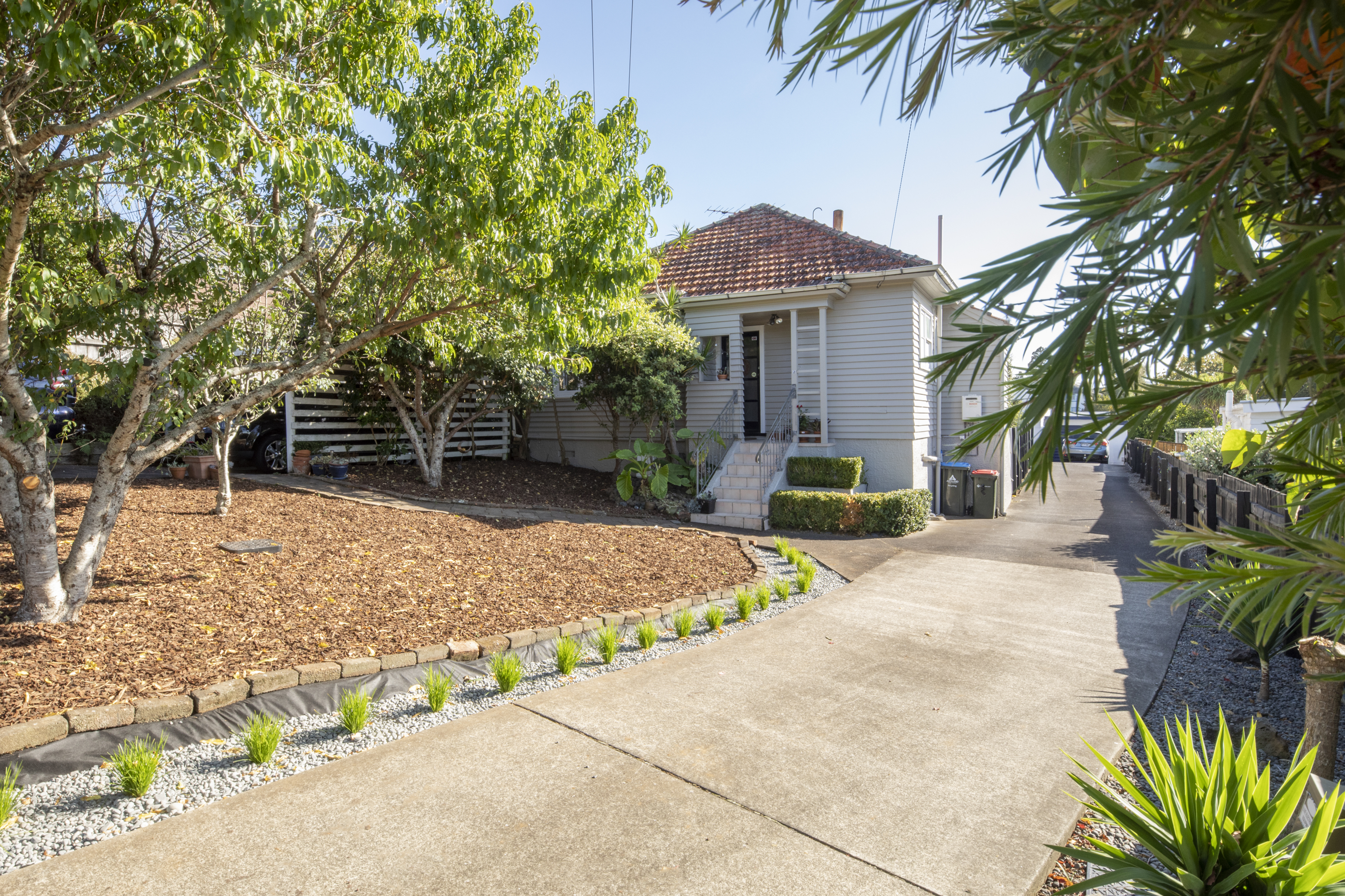 Residential  Mixed Housing Suburban Zone