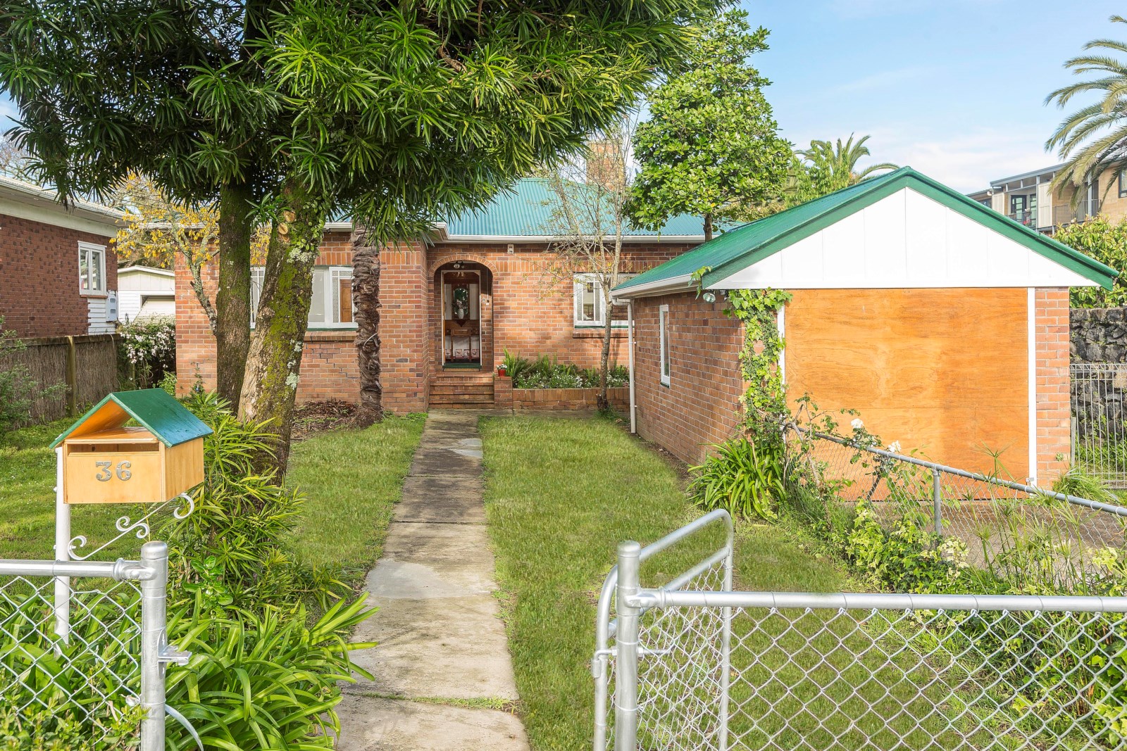 Residential  Mixed Housing Suburban Zone
