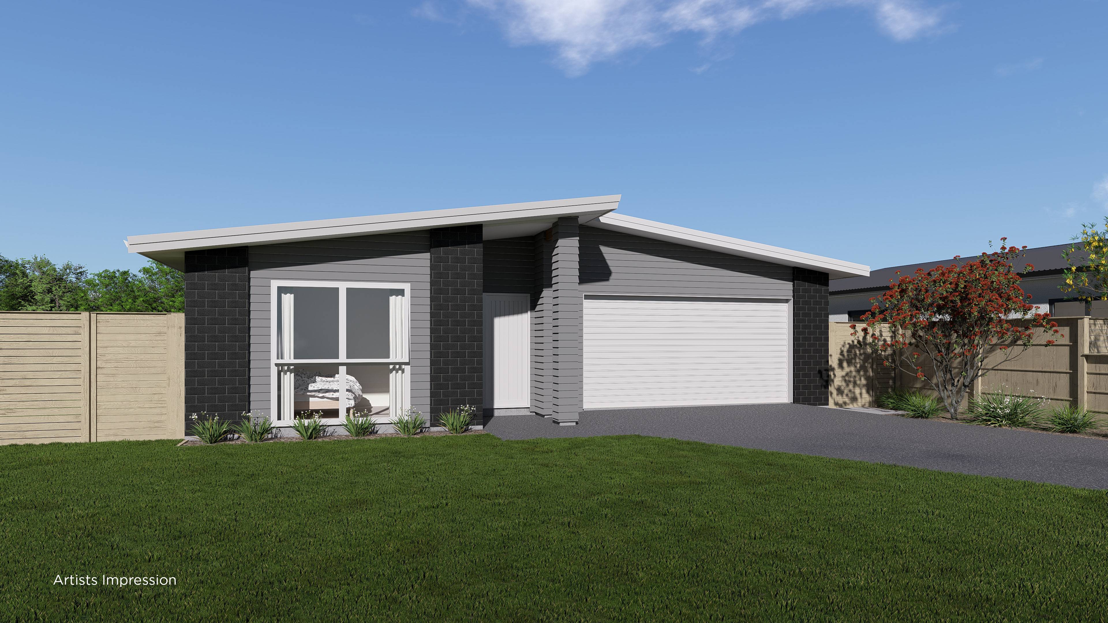 9 Makomako Crescent, Wharewaka, Taupo, 4房, 0浴, House