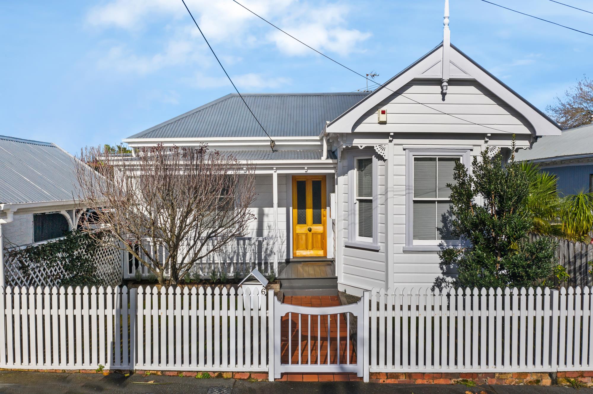 Residential  Single House Zone