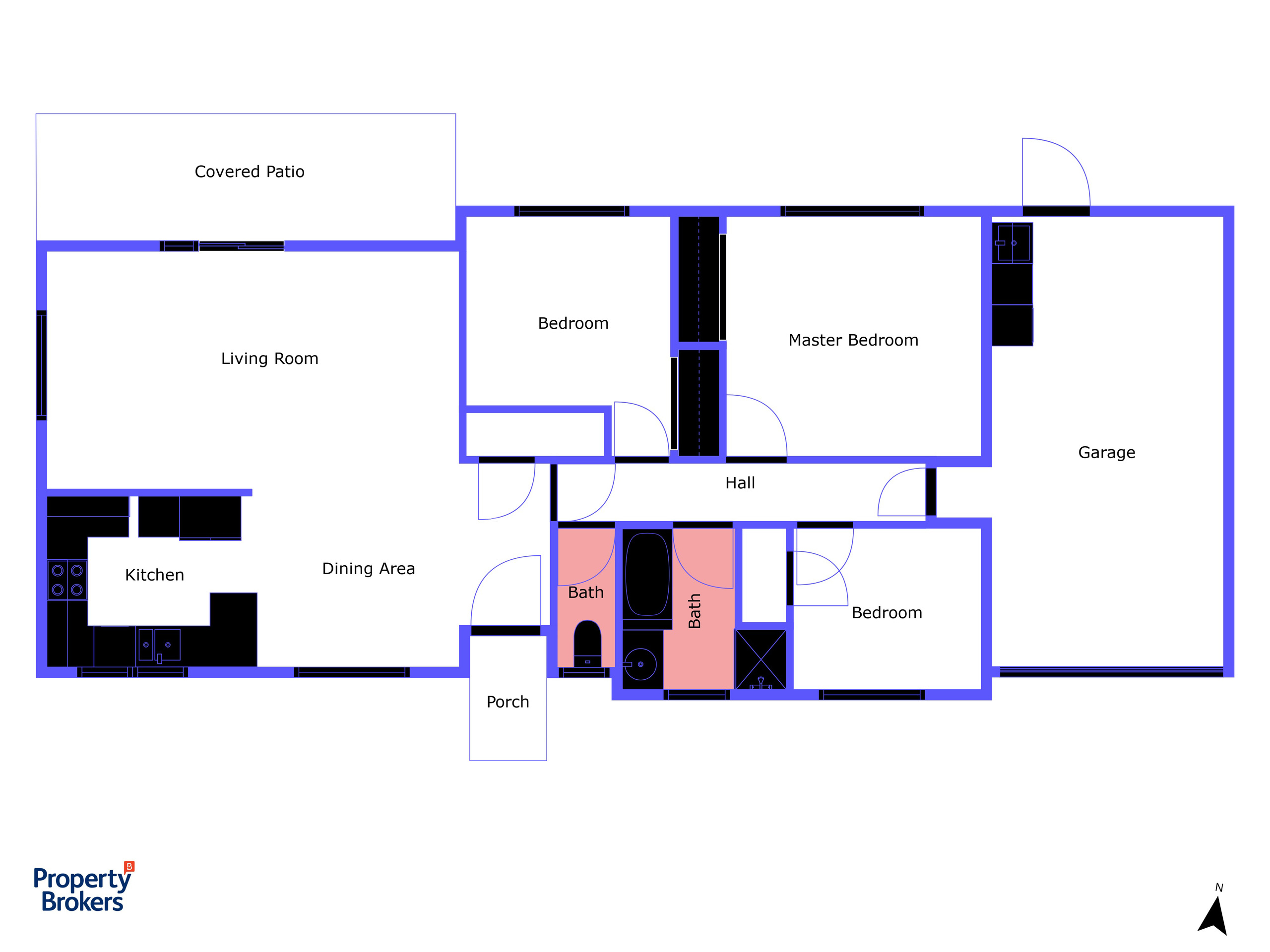 4 Tunui Place, Whakatane, Whakatane, 3房, 1浴, House