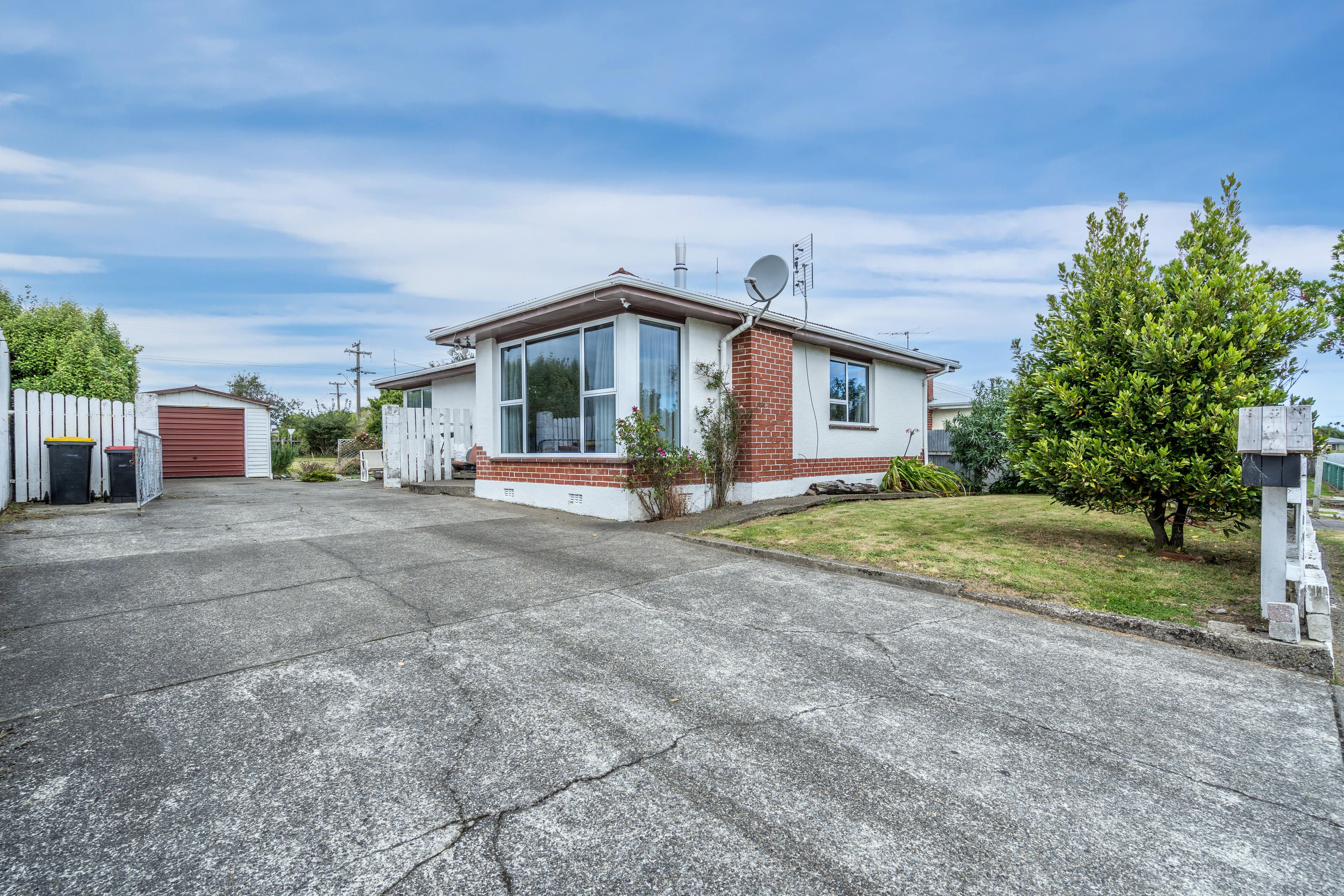 18 Dunbeath Crescent, Kew, Invercargill City, 3 ਕਮਰੇ, 1 ਬਾਥਰੂਮ, House
