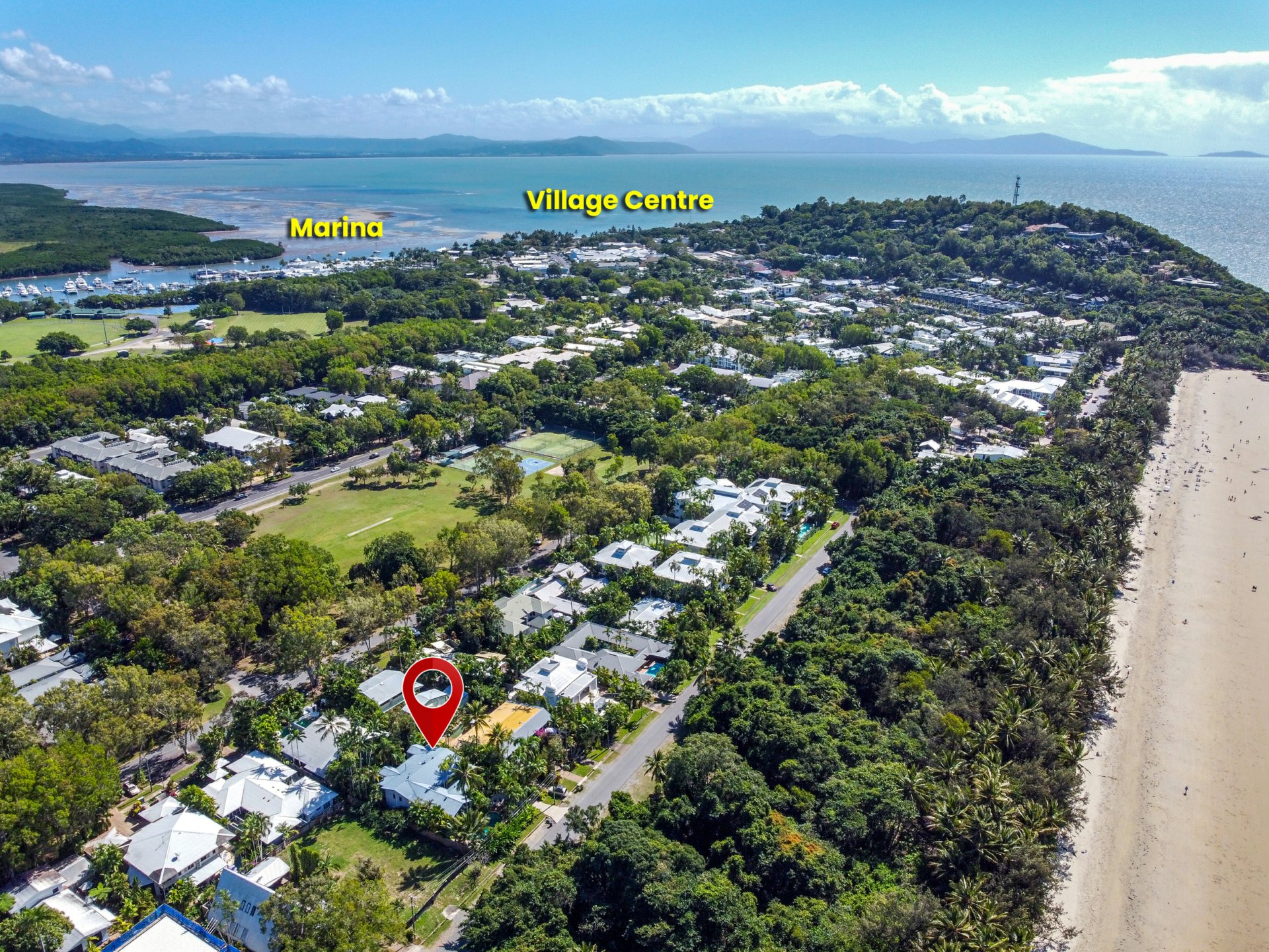 SAND STREET APARTMENTS 17 SAND ST, Port Douglas, Cairns, 0 कमरे, 0 बाथरूम, House