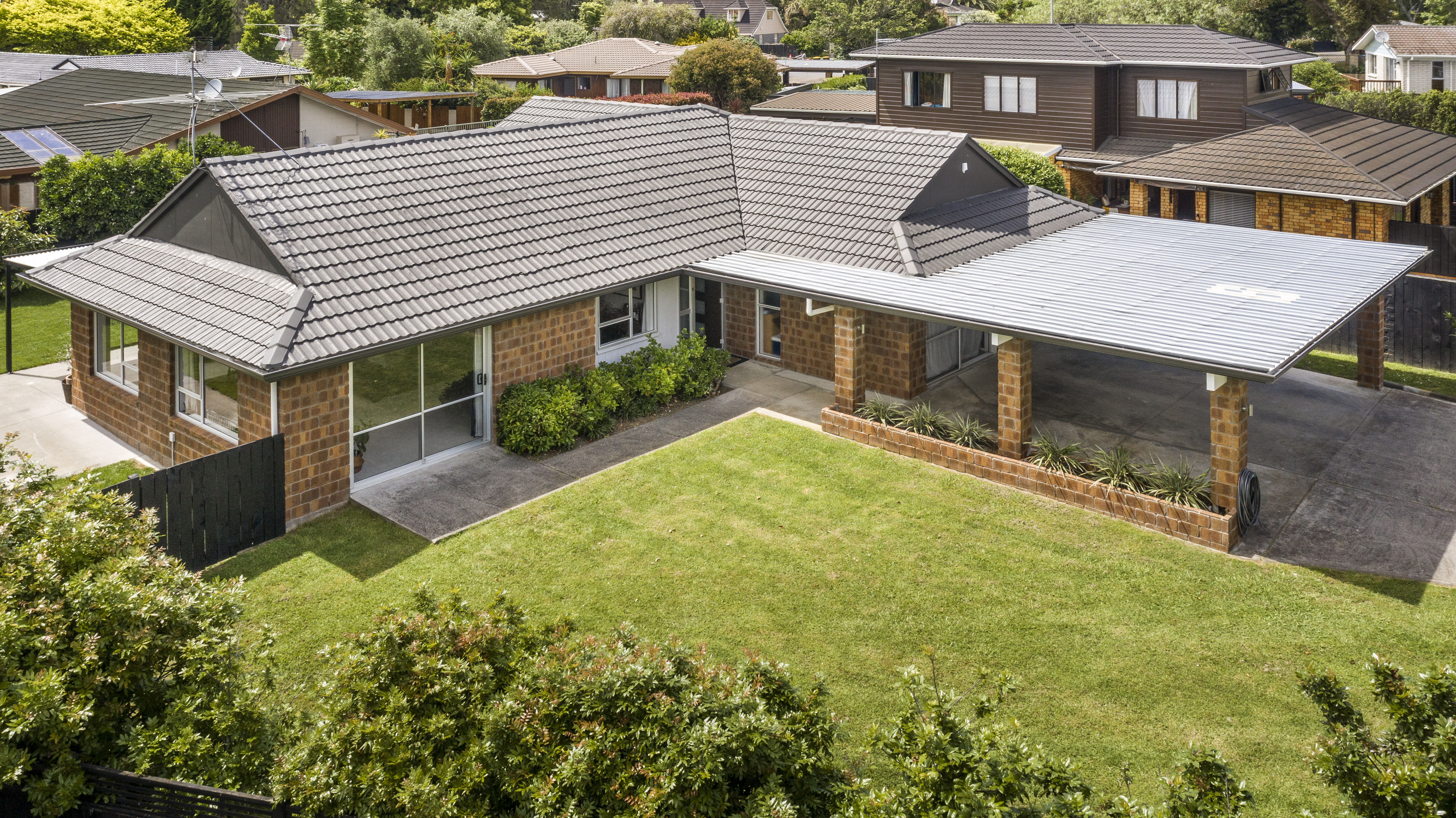 Residential  Mixed Housing Suburban Zone