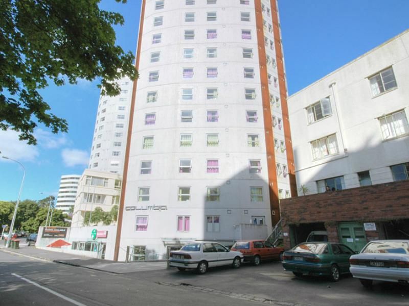 6d/15 Whitaker Place, Grafton, Auckland City, 3 ਕਮਰੇ, 1 ਬਾਥਰੂਮ
