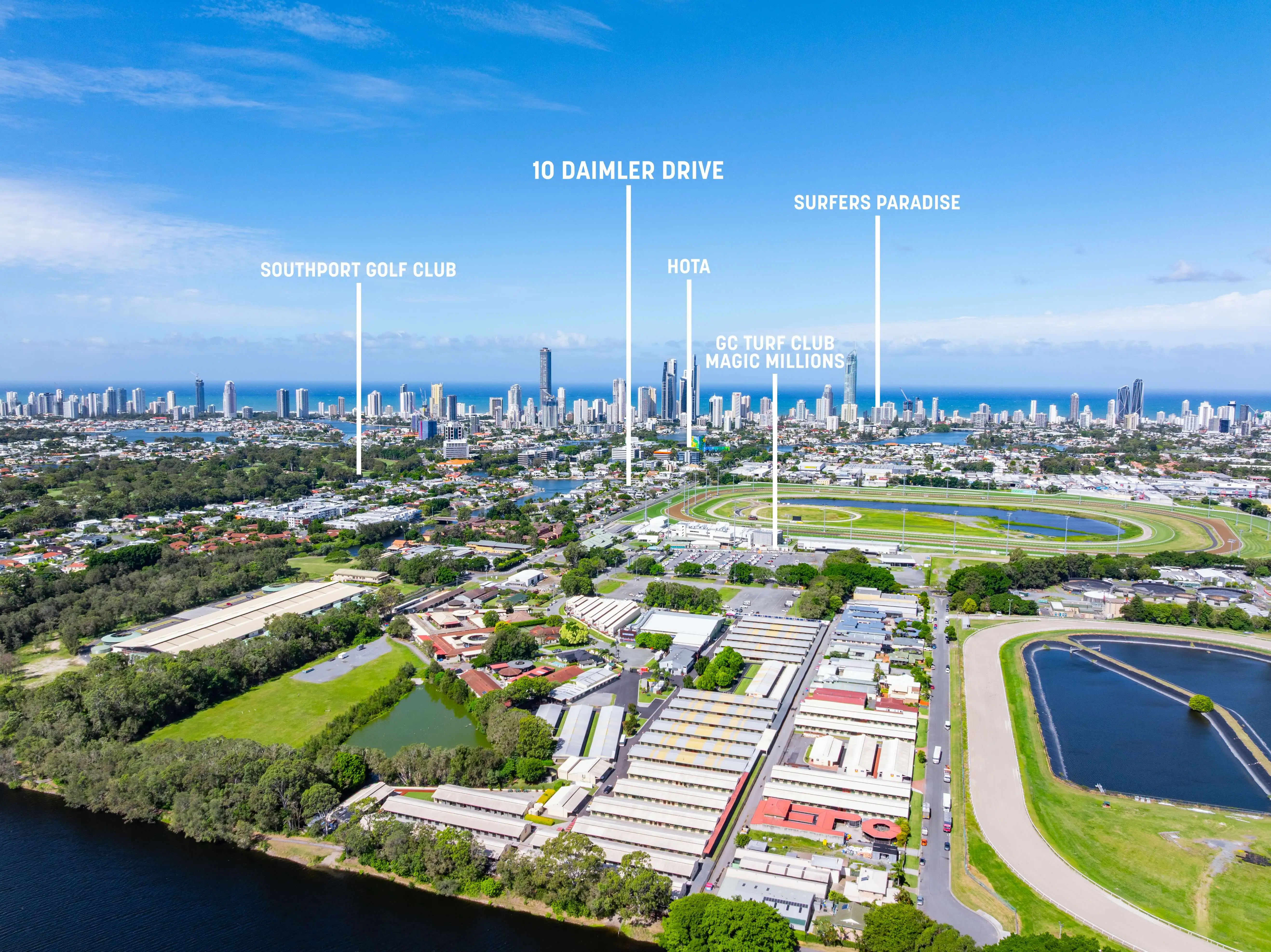 10 DAIMLER DR, Bundall, Gold Coast, 0 ਕਮਰੇ, 0 ਬਾਥਰੂਮ, House