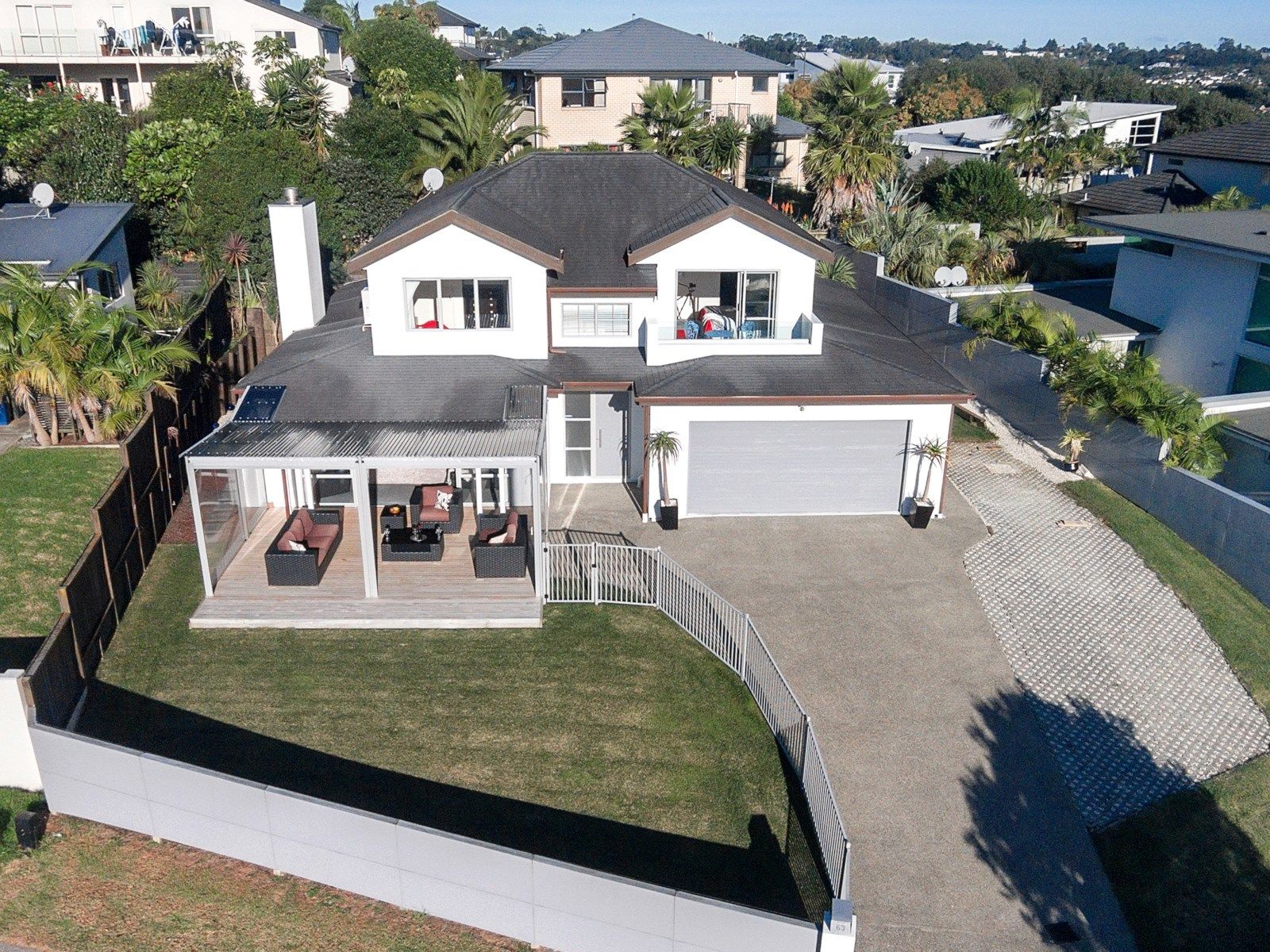 Residential  Single House Zone