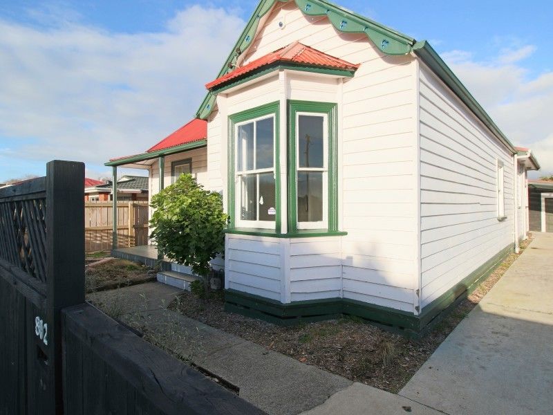802 Main Street, Roslyn, Palmerston North City, 4 ห้องนอน, 1 ห้องน้ำ