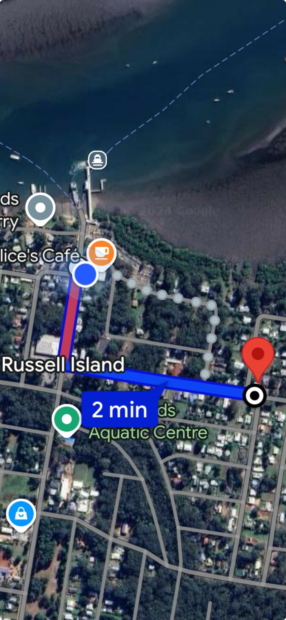29 CANAIPA RD, Russell Island, Redland City Region, 0 Schlafzimmer, 0 Badezimmer, Section