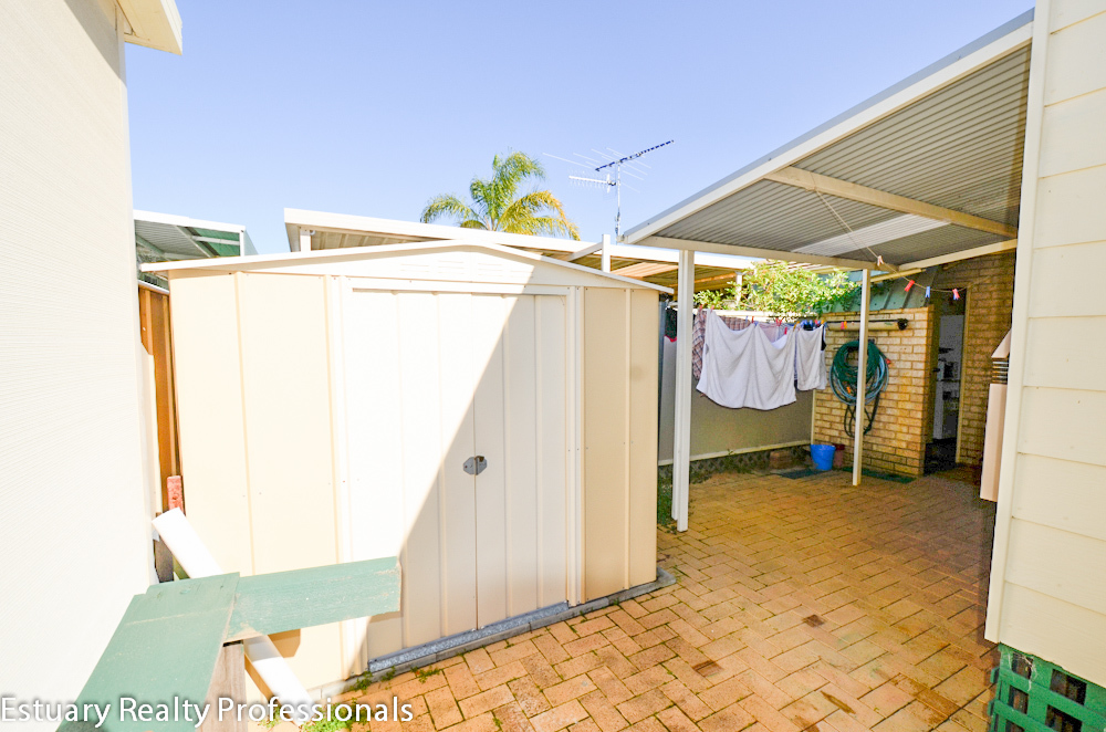 RIVERGLADES RESORT UNIT 81 490 PINJARRA RD, Furnissdale, Mandurah, 0房, 0浴, Unit