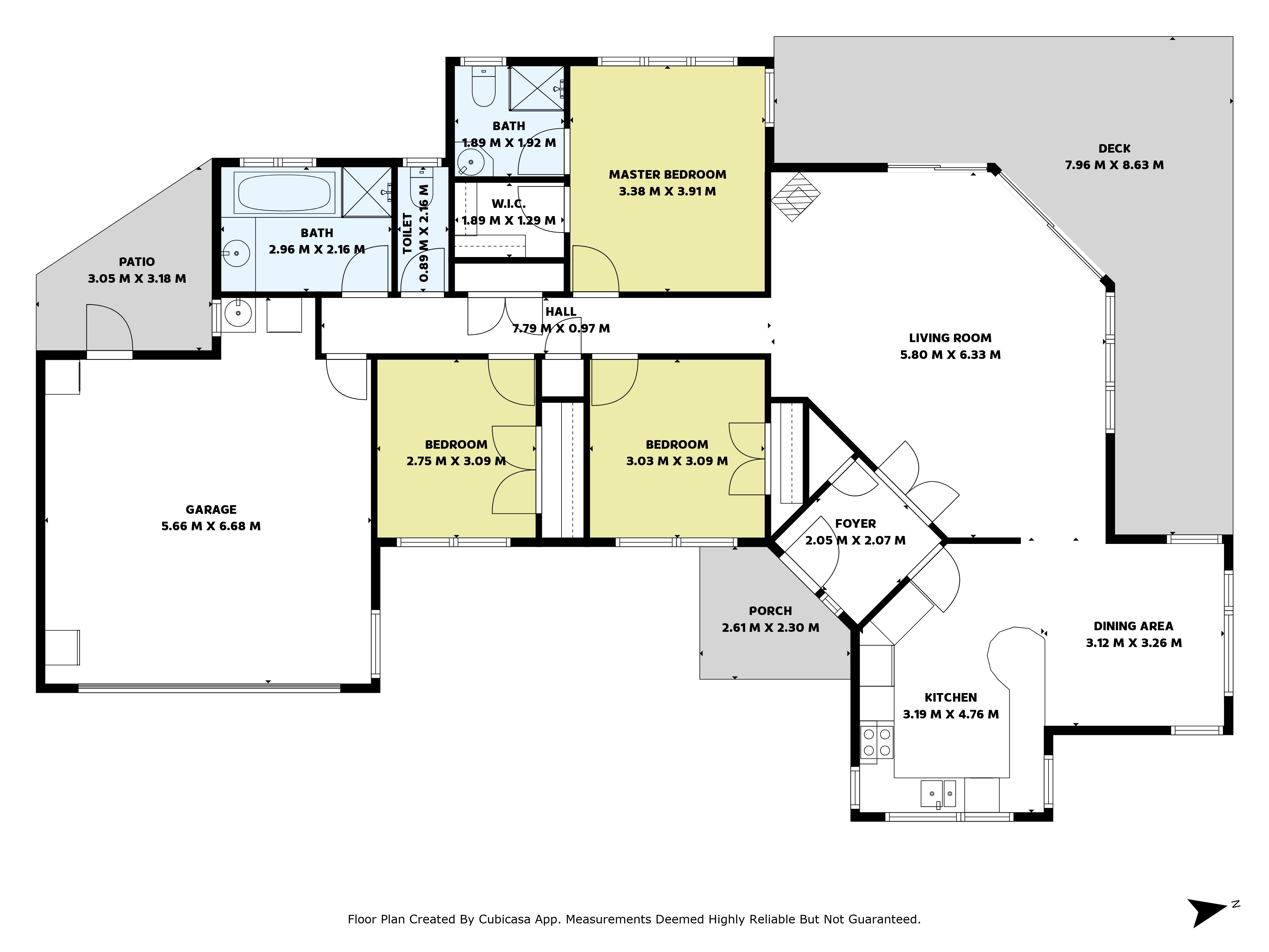 3 Rays Way, Tuakau, Franklin, 3 Bedrooms, 2 Bathrooms, House