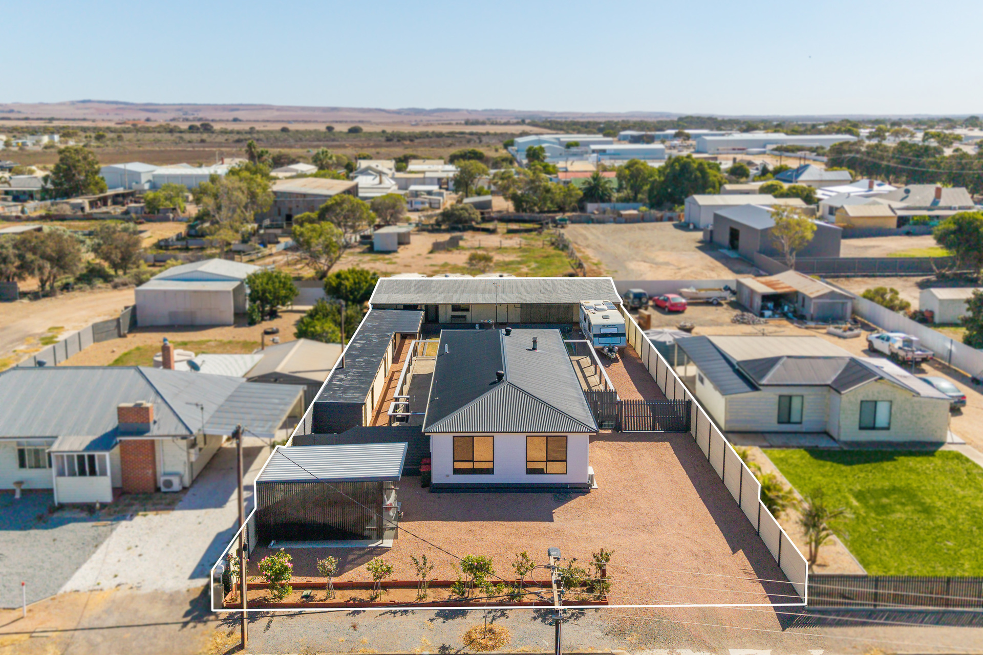3 BUTTERFIELD ST, Tumby Bay, Outback, 0 chambres, 0 salles de bain, House
