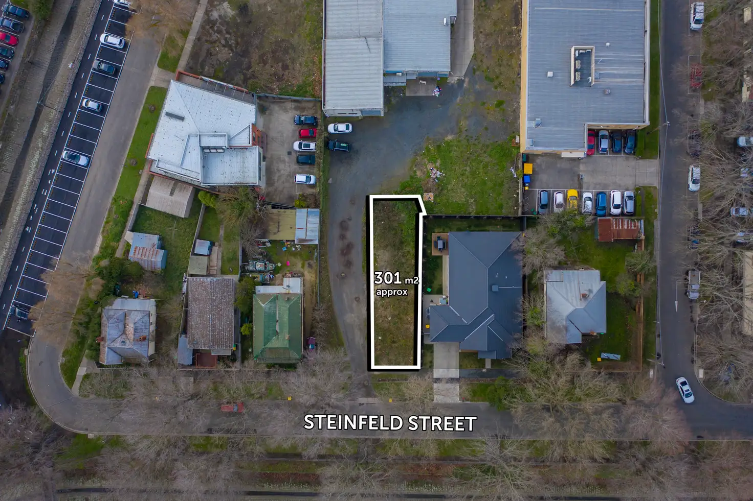 9 STEINFELD ST NORTH, Ballarat Central, Ballarat, 0 phòng ngủ, 0 phòng tắm, Section