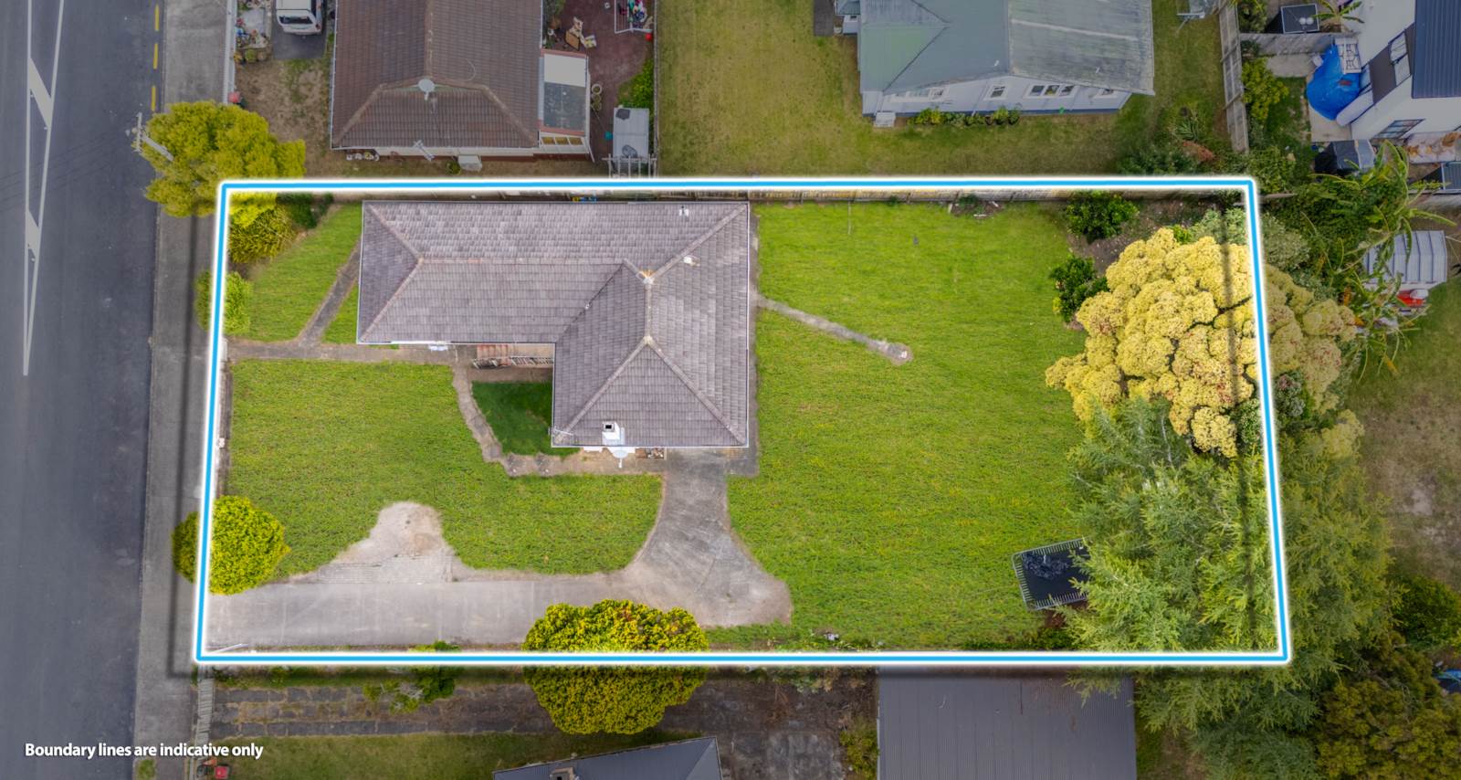 42 Tawa Crescent, Manurewa, Manukau City, 3 Bedrooms, 1 Bathrooms, House