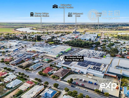 10 VERDUN RD, MURRAY BRIDGE SA 5253, 0部屋, 0バスルーム, House