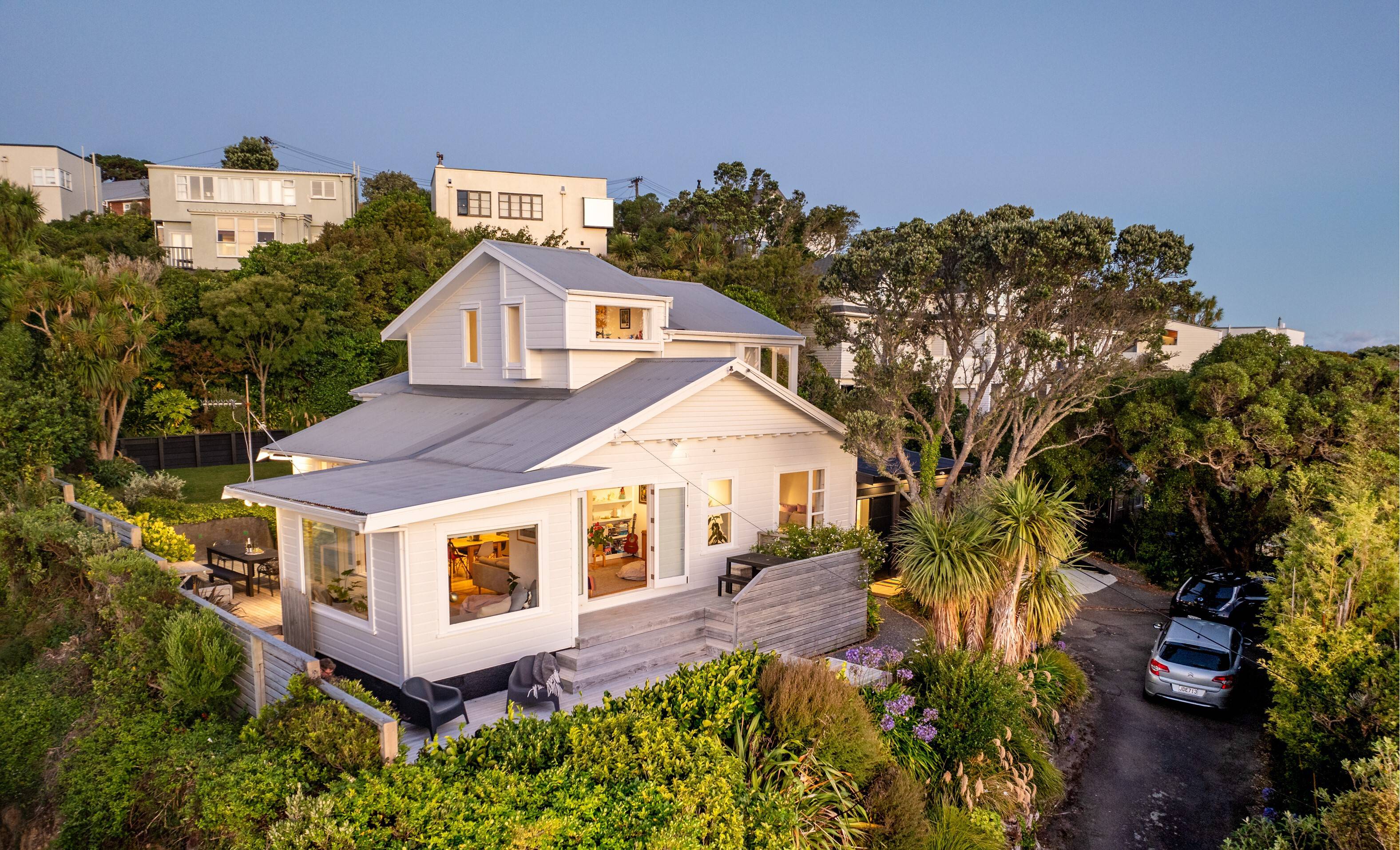 59 Calcutta Street, Khandallah, Wellington City, 4 Bedrooms, 2 Bathrooms, House