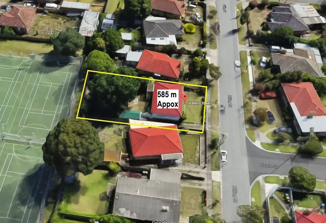 14 BILLING ST, Springvale, South East Melbourne, 0房, 0浴, House