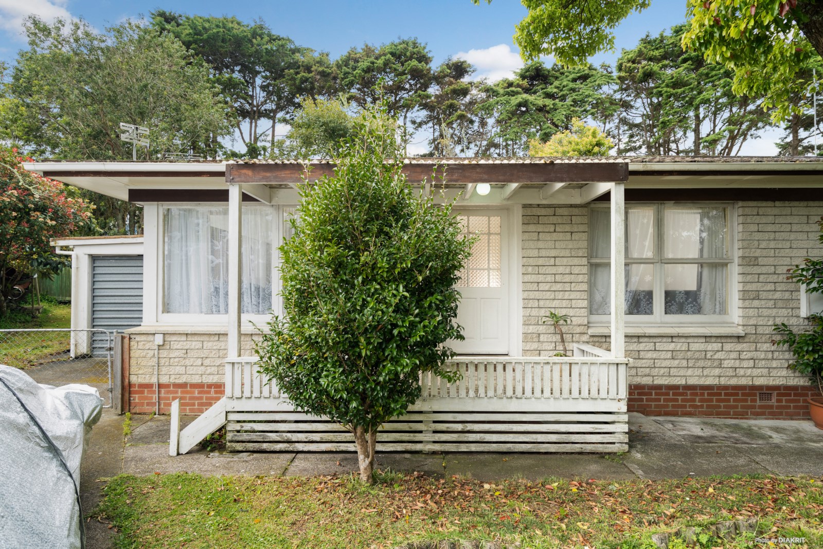 Residential  Mixed Housing Suburban Zone