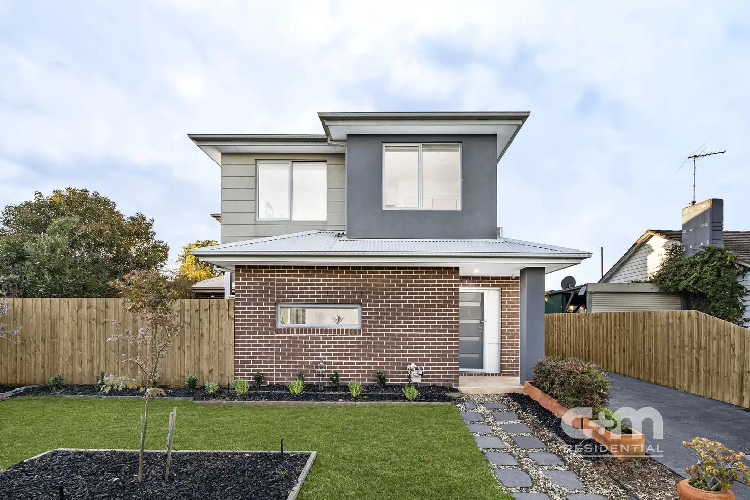 UNIT 1 24 VIEW ST, Glenroy, North Melbourne, 0部屋, 0バスルーム, Townhouse