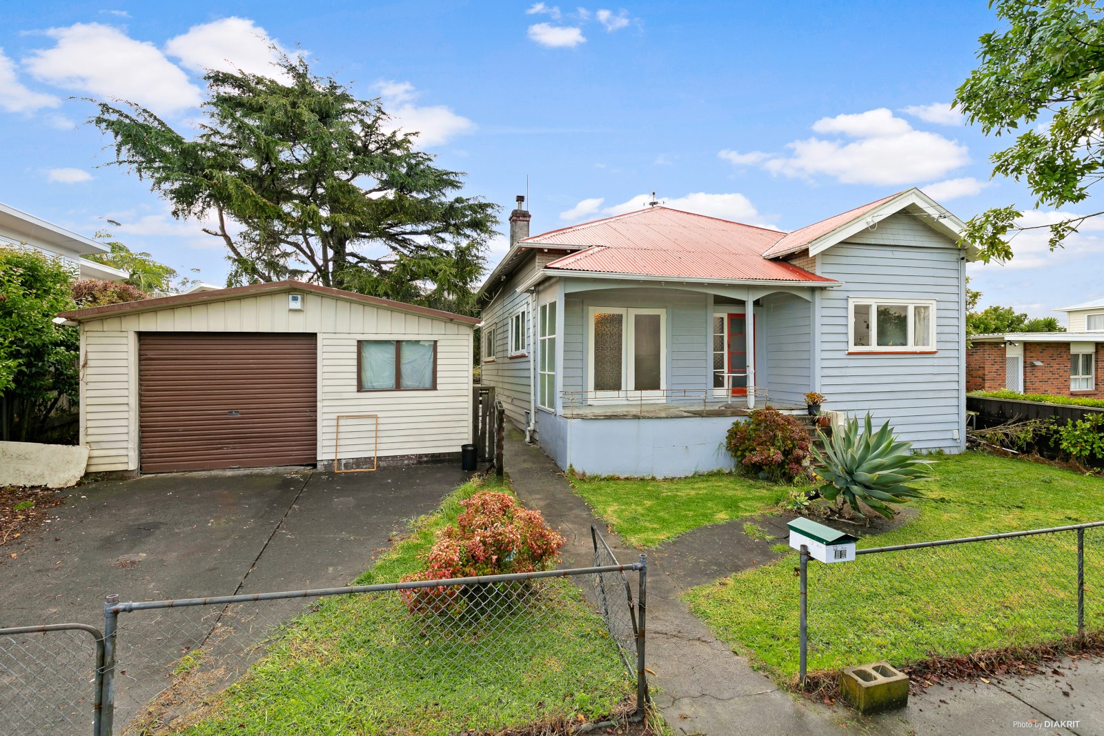 Residential  Mixed Housing Suburban Zone