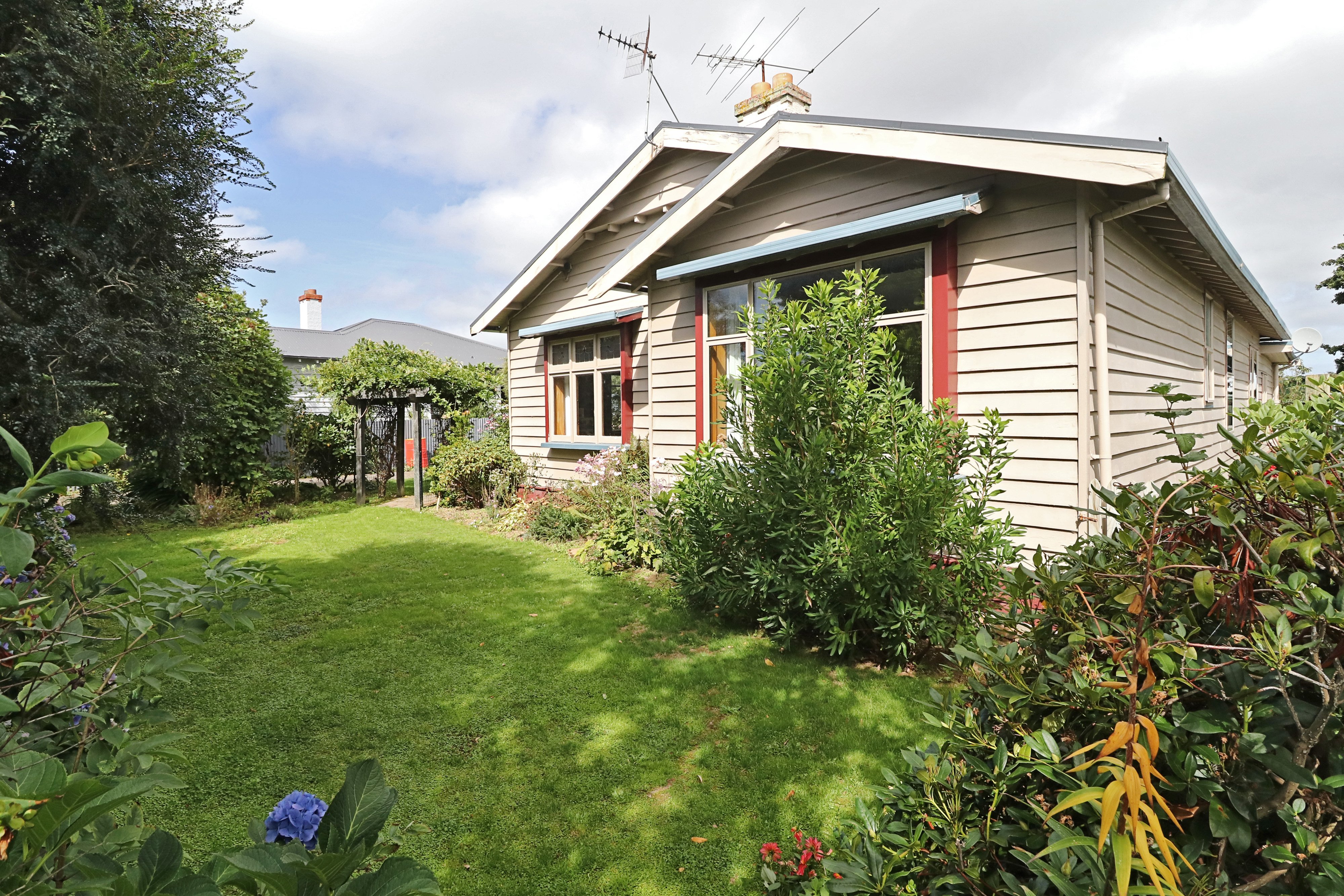 133 Newcastle Street, Windsor, Invercargill City, 4 રૂમ, 0 બાથરૂમ
