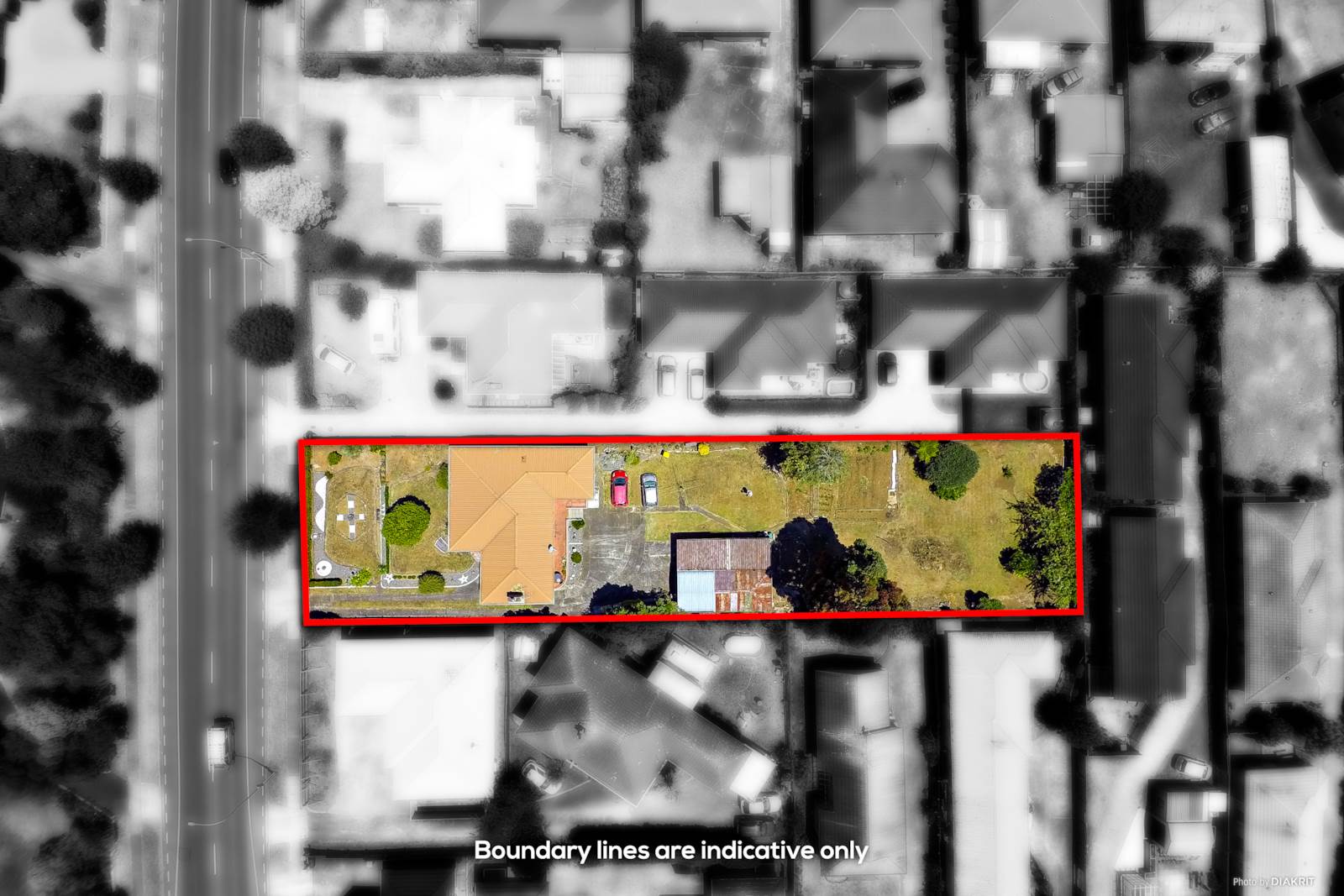 Residential  Mixed Housing Suburban Zone