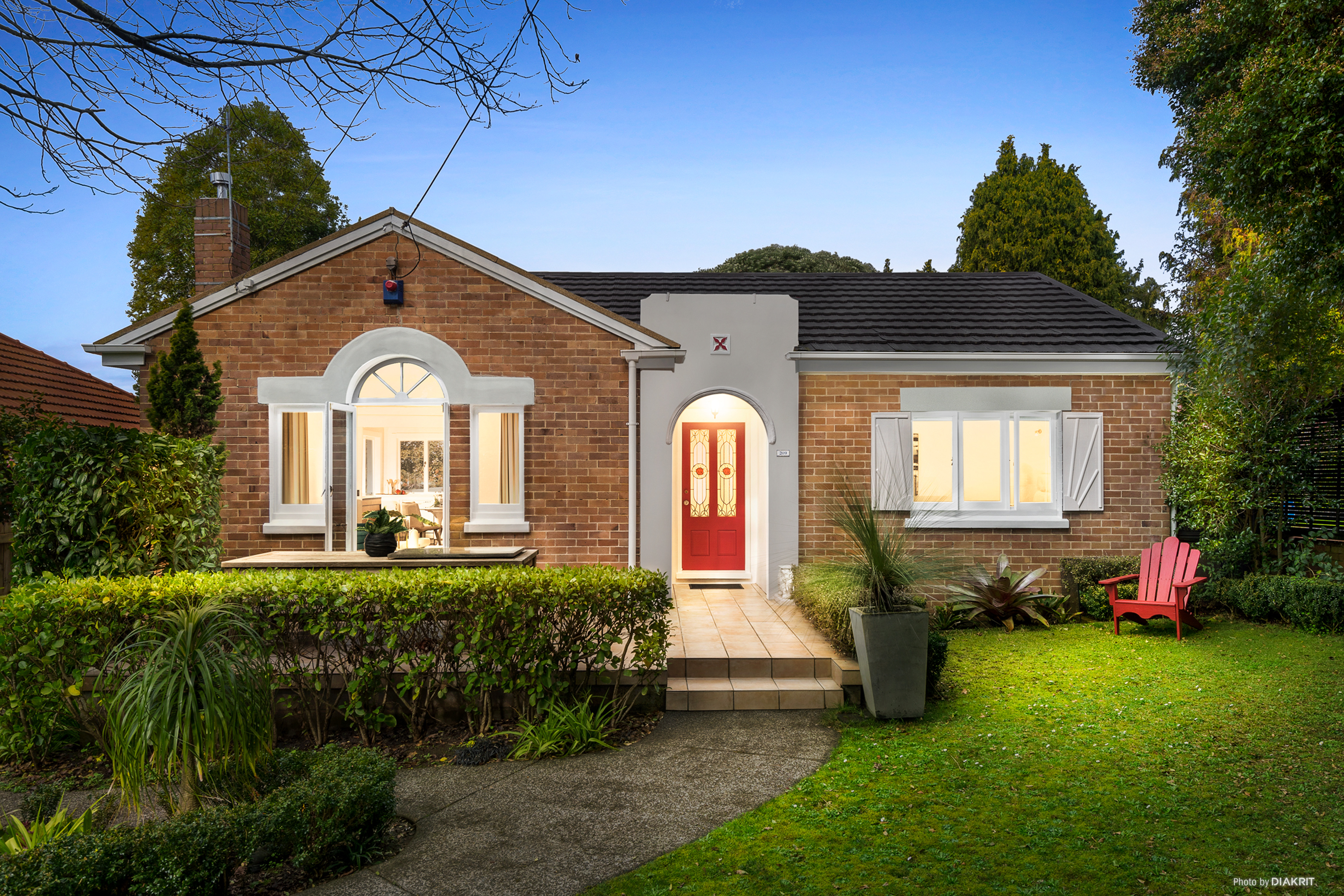 Residential  Mixed Housing Suburban Zone