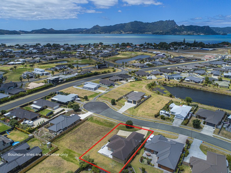 7 Sando Way, One Tree Point, Whangarei, 3房, 0浴