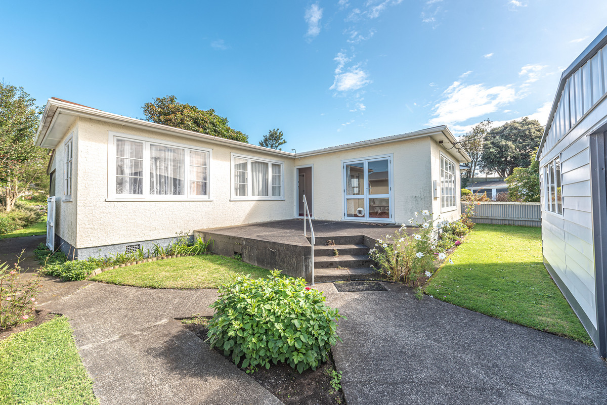 3 Harris Place, Gonville, Wanganui, 2 Bedrooms, 1 Bathrooms