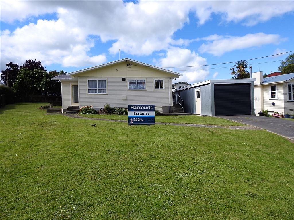 19 Wren Street, Taihape and Surrounds, Rangitikei, 3 રૂમ, 0 બાથરૂમ