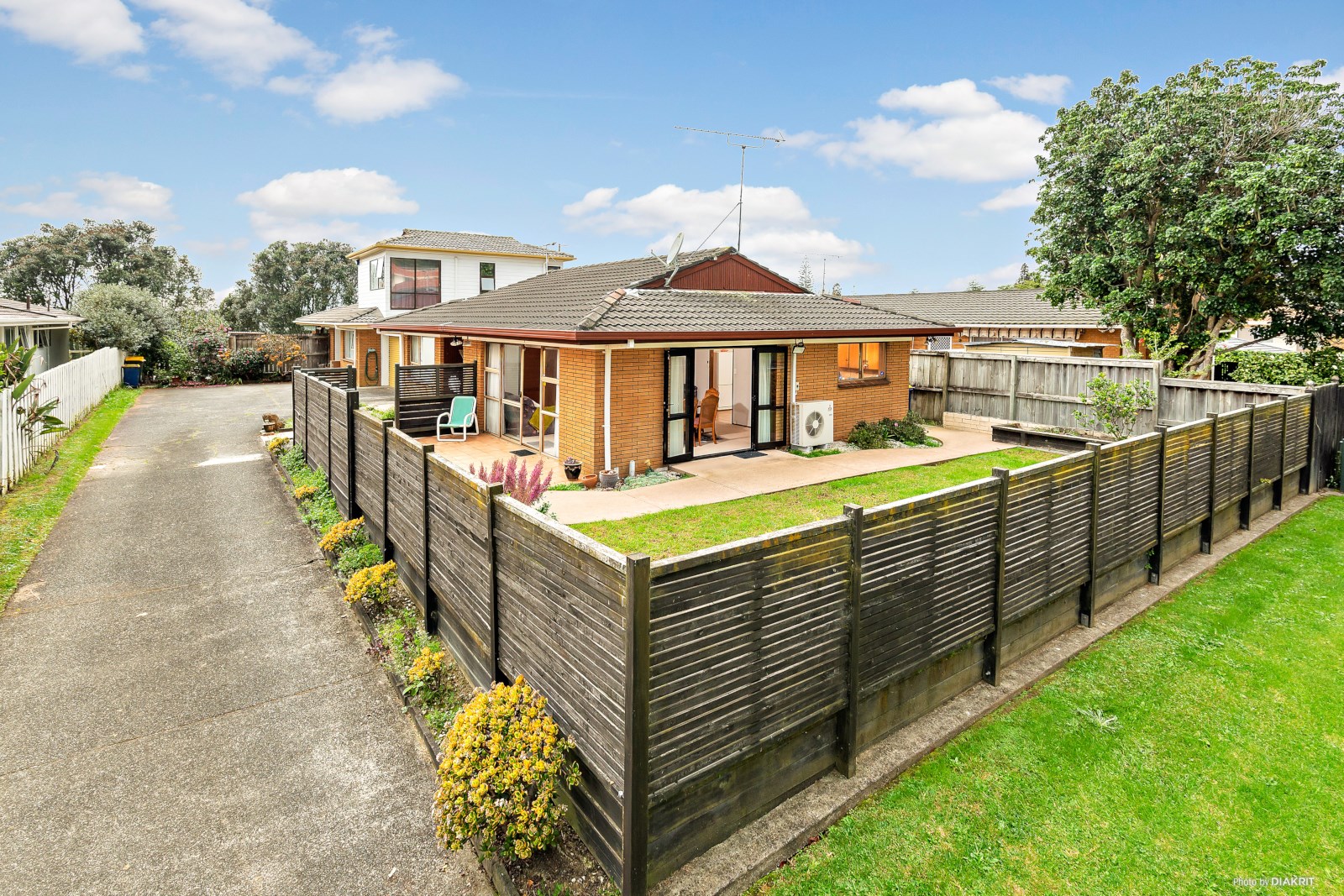 Residential  Mixed Housing Suburban Zone