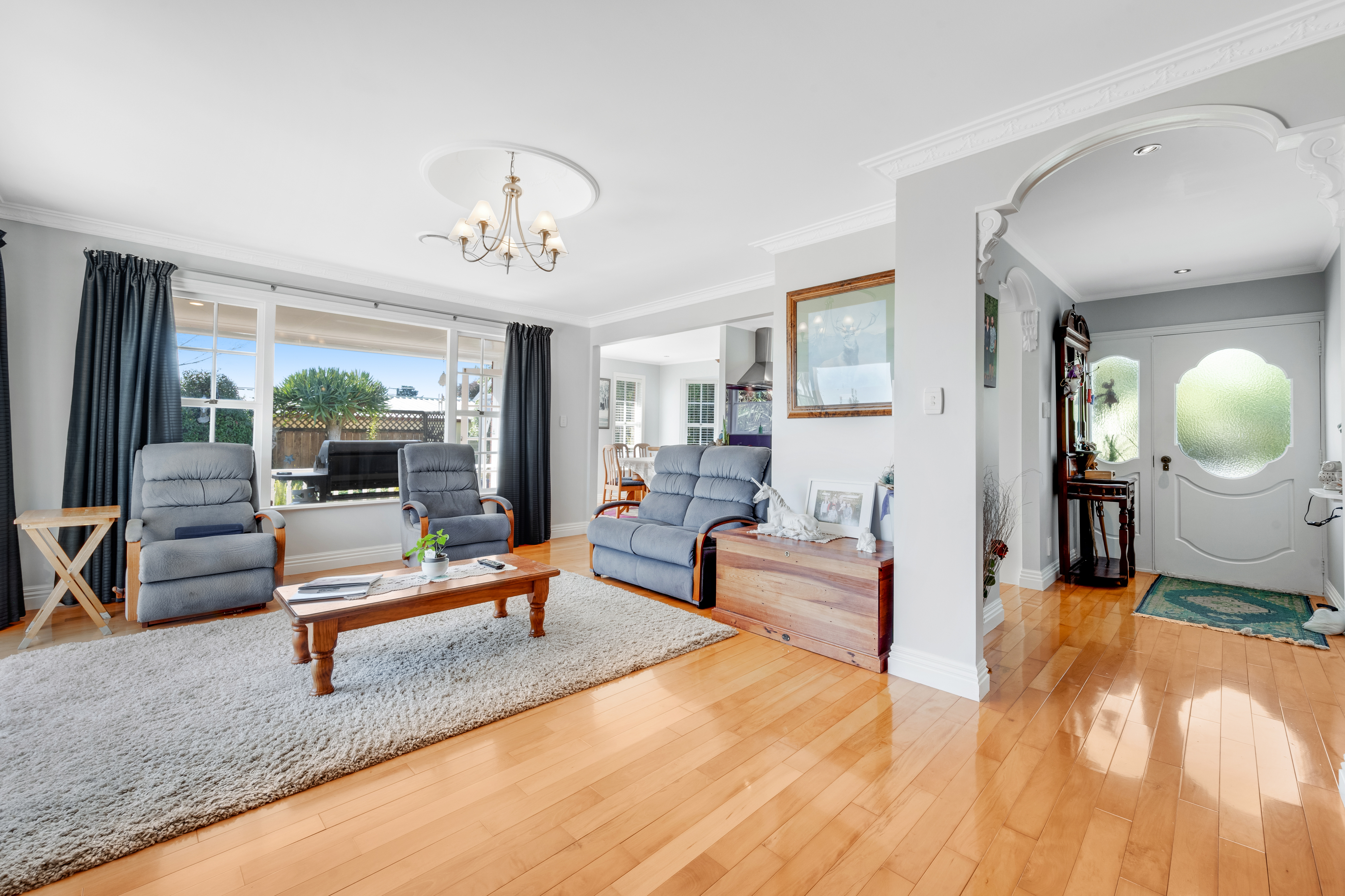 306 Point View Drive, Dannemora, Manukau City, 4 침실, 0 욕실, House