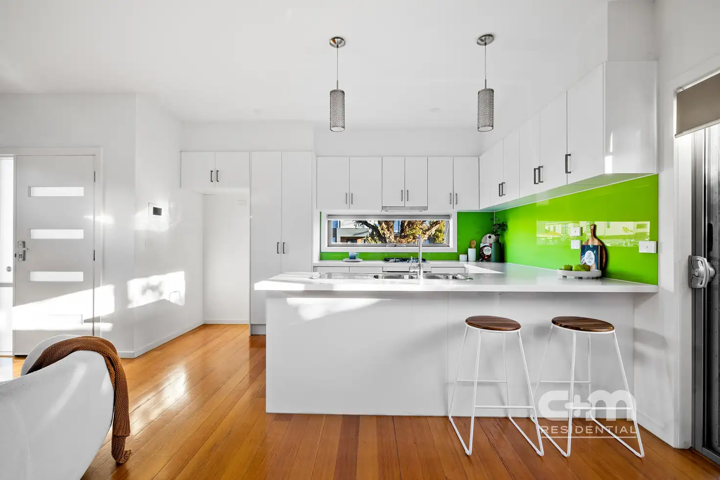 UNIT 1 24 VIEW ST, Glenroy, North Melbourne, 0部屋, 0バスルーム, Townhouse