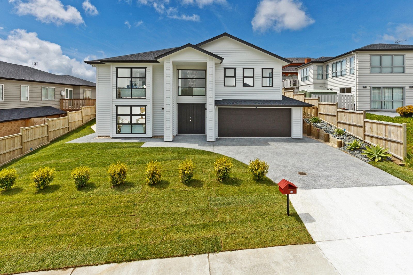 Residential  Single House Zone