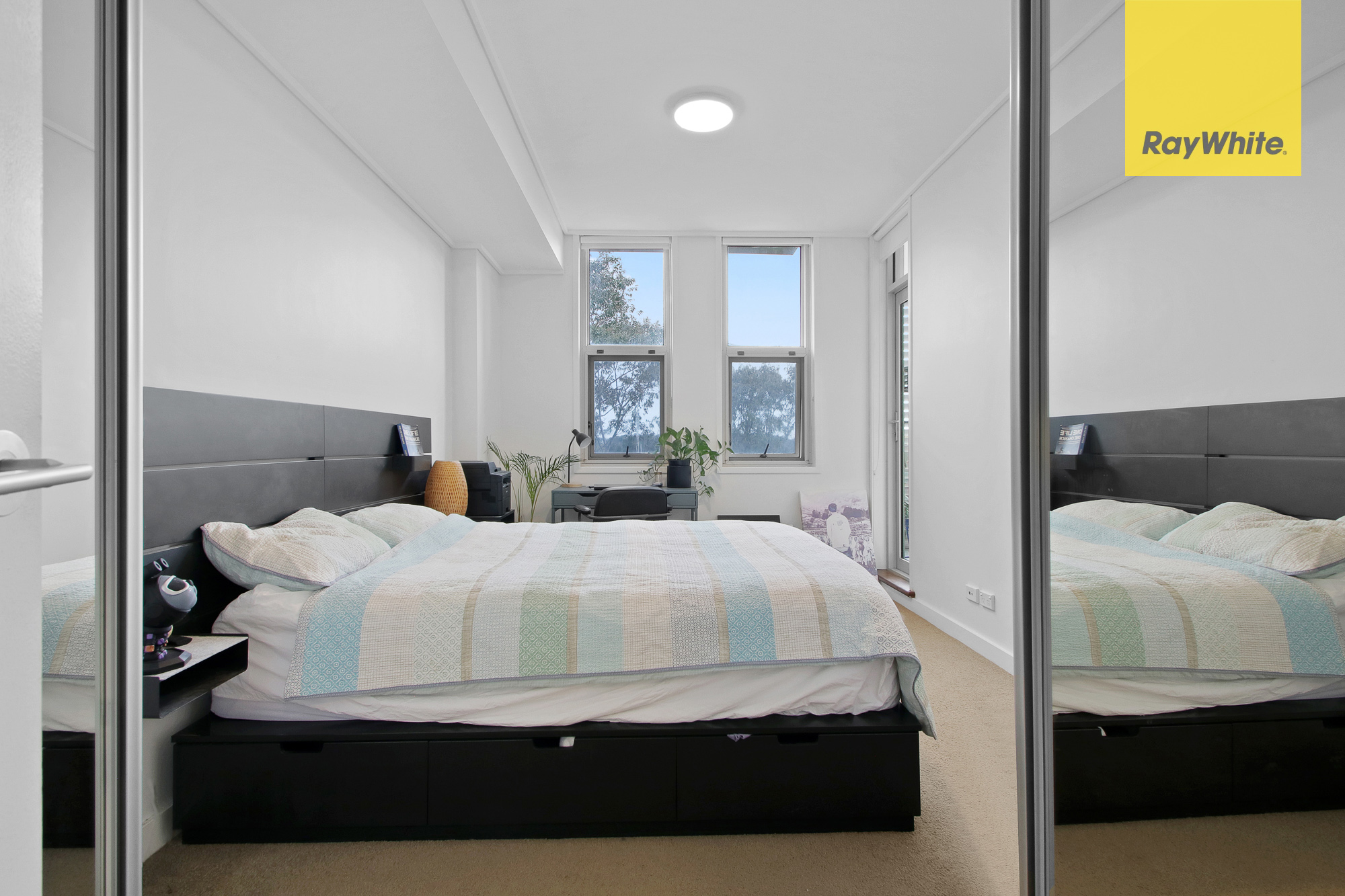 CAPRI UNIT 505 1 THE PIAZZA, Wentworth Point, Parramatta (Northwest suburbs), 0 phòng ngủ, 0 phòng tắm, Unit