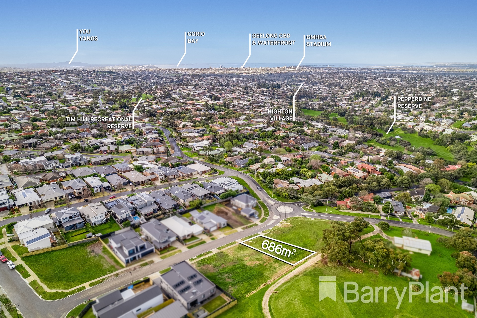 5 VILLA ST, Wandana Heights, Geelong, 0 rūma, 0 rūma horoi, Section