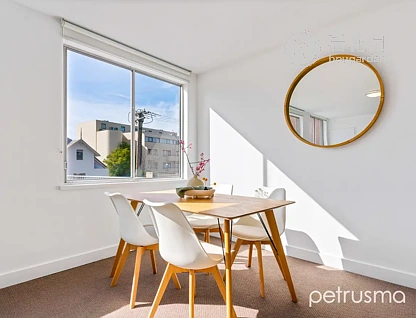Unit 15/64 ST GEORGES TERRACE, BATTERY POINT, 0房, 0浴, Unit