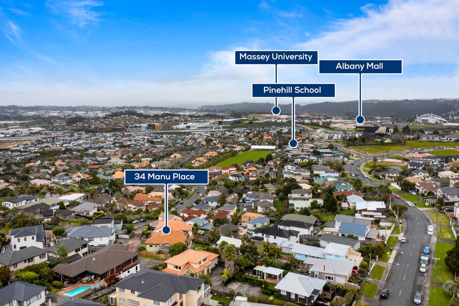 Residential  Mixed Housing Suburban Zone