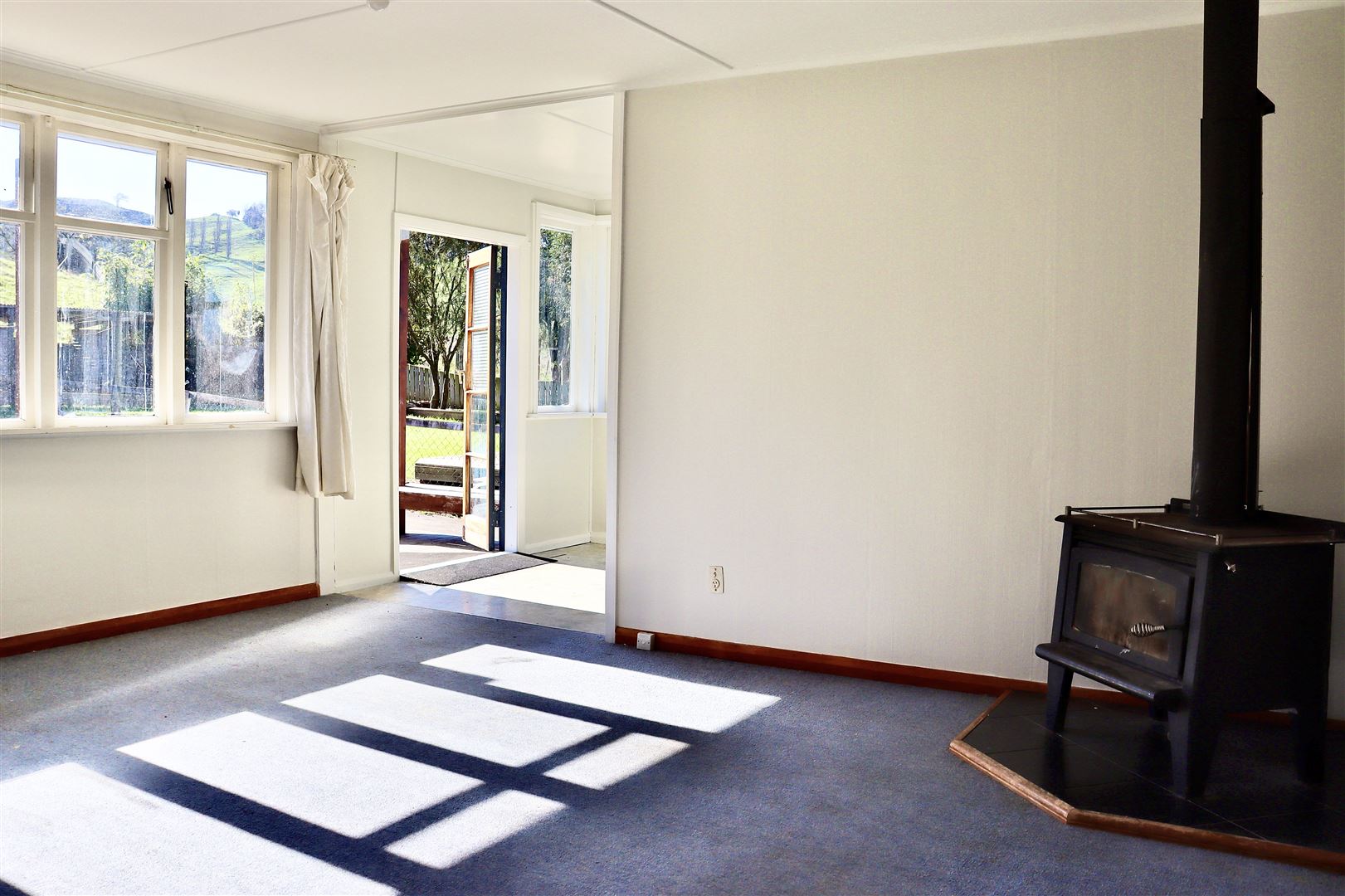 15 Takahe Street, Taihape and Surrounds, Rangitikei, 3 ਕਮਰੇ, 0 ਬਾਥਰੂਮ
