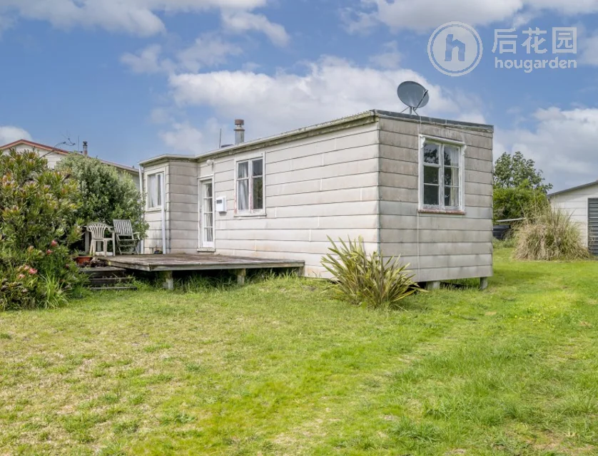 6 Aranui Avenue, Waitarere Beach, Horowhenua, 1房, 1浴
