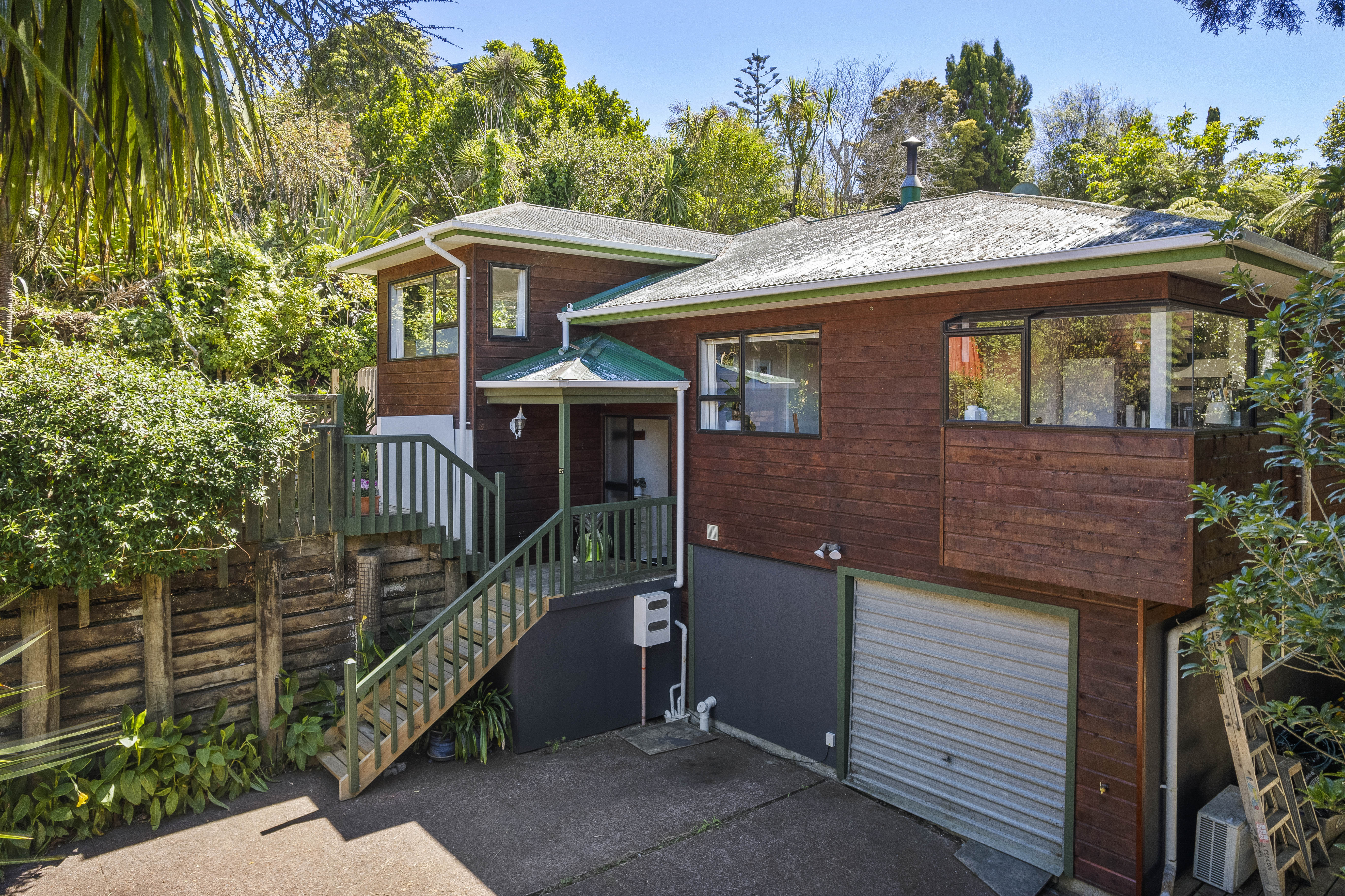 1/27 Flavia Close, Torbay, North Shore City, 3 Schlafzimmer, 1 Badezimmer, House