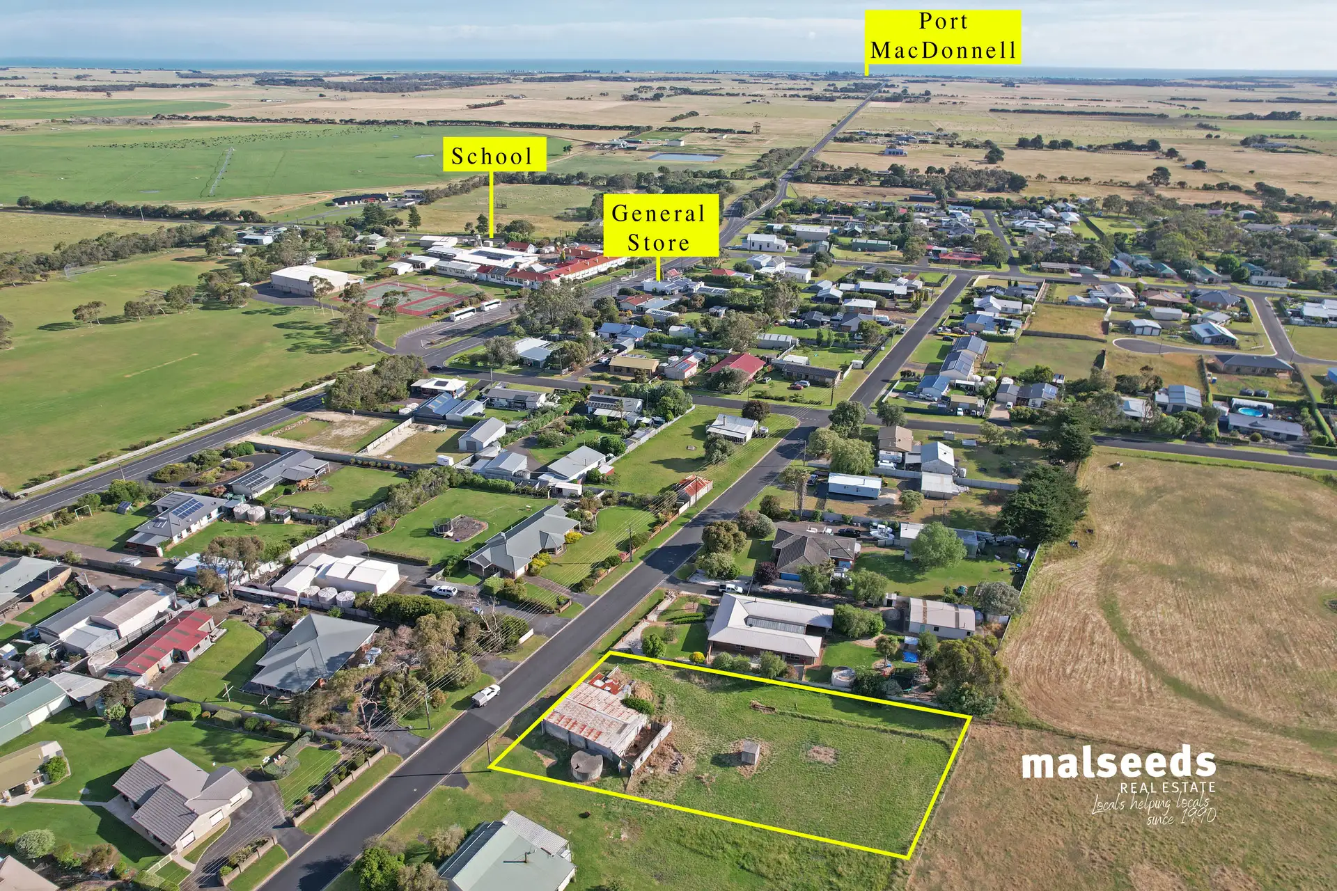 10 WILLIAM ST CENTRAL, Allendale East, South East, 0 Bedrooms, 0 Bathrooms, Section