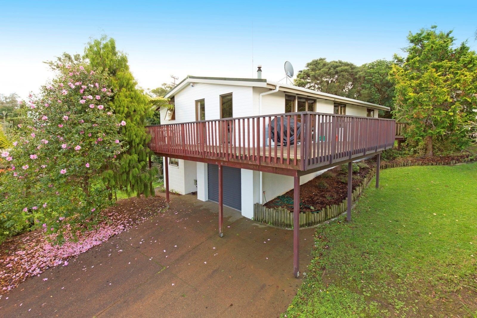 Residential  Single House Zone