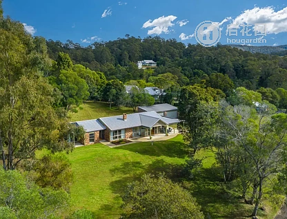 310 O'BRIEN RD, PULLENVALE QLD 4069, 4房, 3浴, House