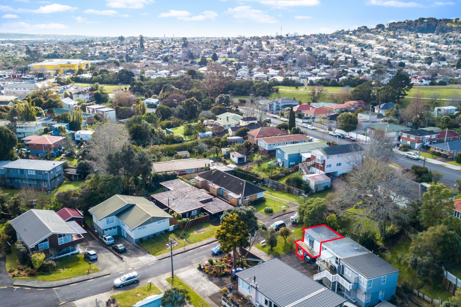 1/2 Waitati Place, New Windsor, Auckland City, 1 Kuwarto, 1 Banyo
